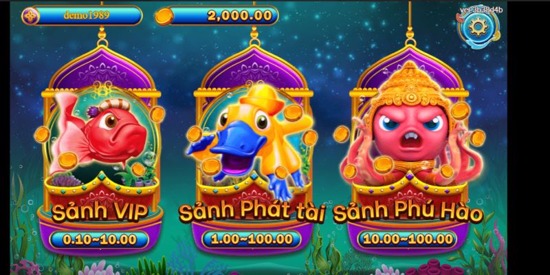 Game bắn cá FA Chai bạn nên thử trong hè này